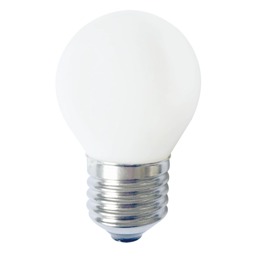 $ ŻARÓWKA E27 LED FILAME 6W NW ML G45 KULKA 4953